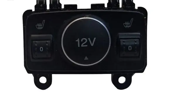 Ford Kuga II Seat heating switch CJ5T19K314BA