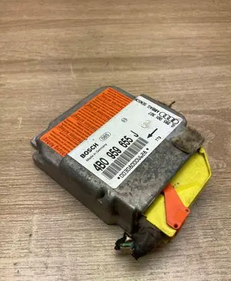 Audi A6 S6 C5 4B Airbag control unit/module 4B0959655J 0285001307