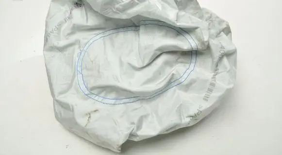 Ford Explorer Steering wheel airbag R2KBR042B85BBW