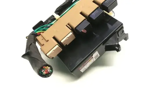 Subaru Legacy Climate control unit 72343AJ020 177700-0333
