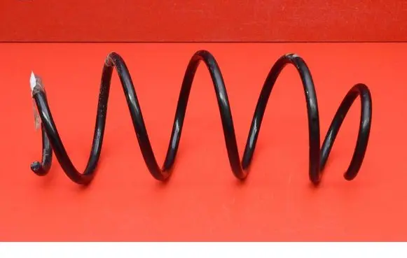 Jaguar XJ X308 Front coil spring 9310