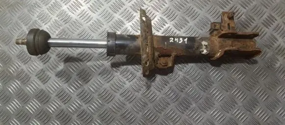 Opel Zafira B Front shock absorber/damper 22214600 24466541