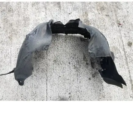 Ford Explorer VI Front wheel arch liner splash guards 