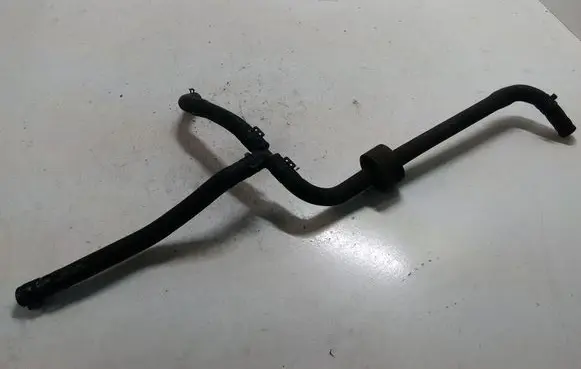 Volkswagen Golf VI Engine coolant pipe/hose 1K0122101JK