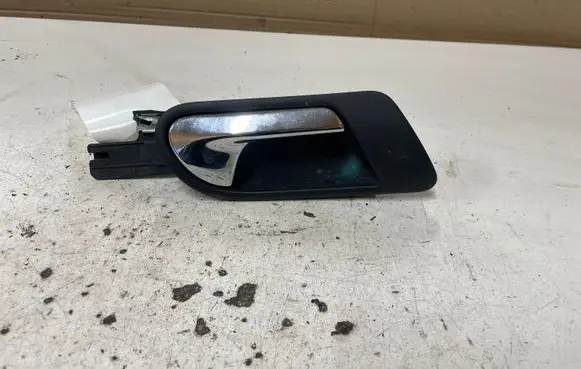 Volkswagen Golf V Front door interior handle 1K5837114