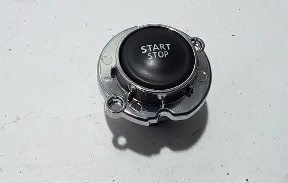 Renault Latitude (L70) Engine start stop button switch 1927937
