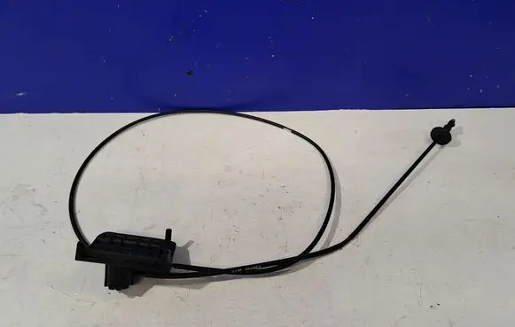 Volvo V60 Engine bonnet/hood lock release cable 31385848