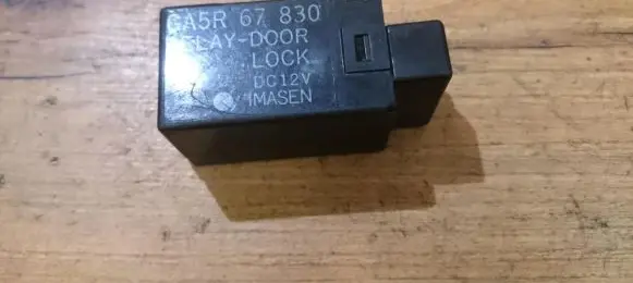 Mazda 626 Other relay GA5R67830 NERA