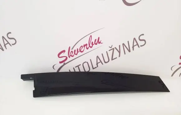 Ford Kuga III Front door glass trim molding LJGBS20899AA
