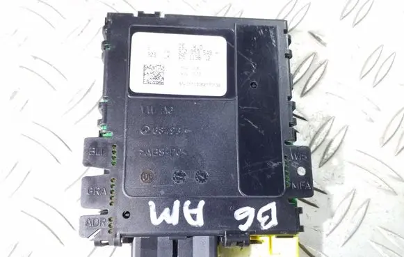 Volkswagen PASSAT B6 Power steering control unit/module 3C0953549H 05113812