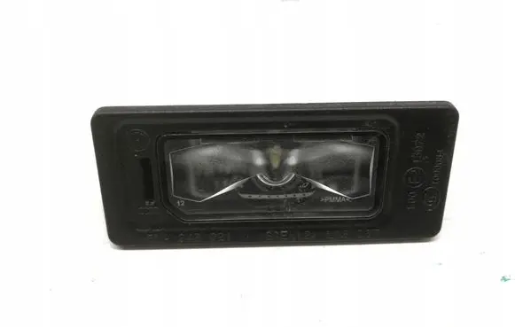 Audi A4 S4 B9 Number plate light 5NA943021