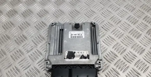 Audi A4 S4 B8 8K Engine control unit/module ECU 8K1907401H