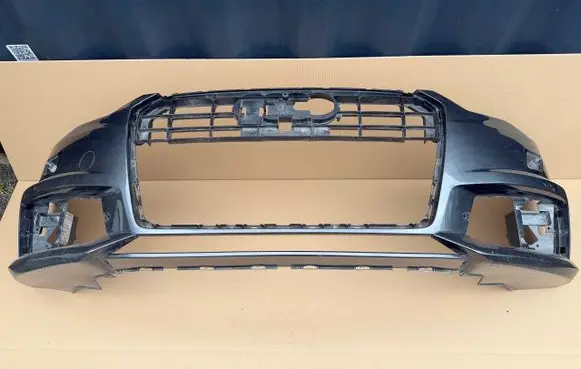 Audi A6 S6 C7 4G Front bumper 4G0807437AB
