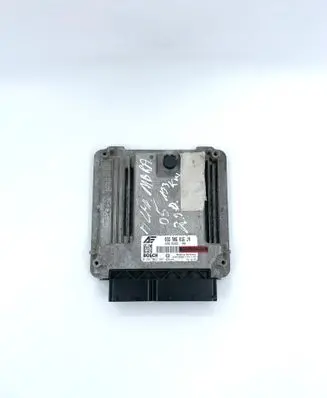 Seat Alhambra (Mk1) Engine control unit/module 03G906016JN 0281012697 1039S13230