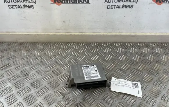 Airbag control unit/module