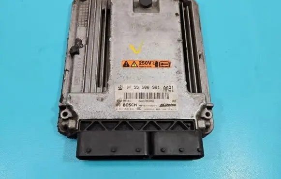 Engine control unit/module ECU