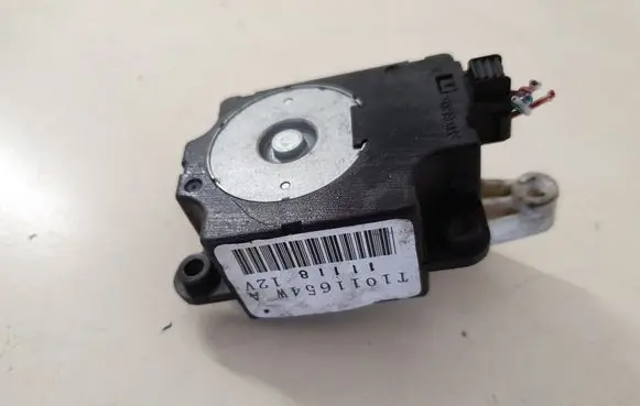 Air flap motor/actuator