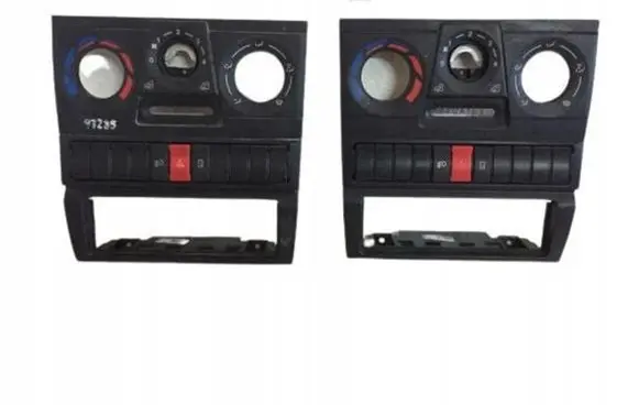 Iveco Daily 6th gen Dashboard center trim panel RAMKA PANELU IVECO