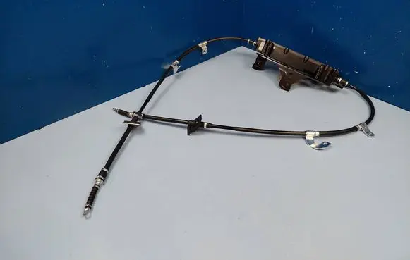 Hyundai Santa Fe Hand brake/parking brake motor 59700B8800 597002W600 59700B8700