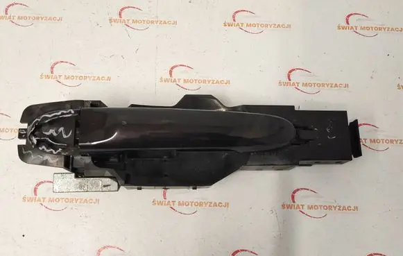 Nissan Juke I F15 Front door exterior handle 