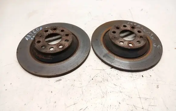 Volkswagen Arteon Rear brake disc