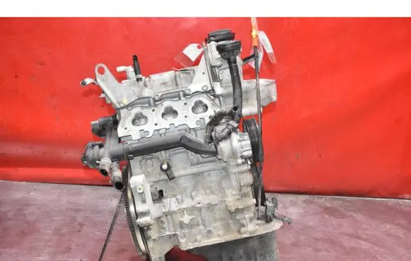 Skoda Fabia Mk2 (5J) Engine BZG