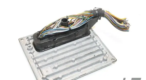 Ford Ka Engine control unit/module 5S5112A650BC S118685021