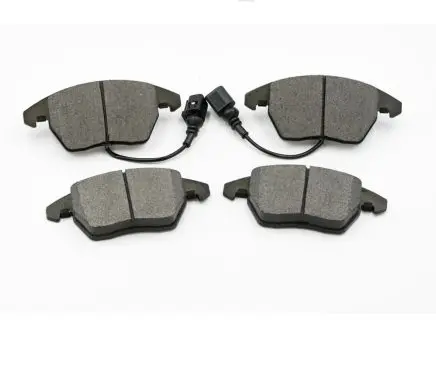 Audi A3 S3 8P Brake pads (front) 3C0698151C