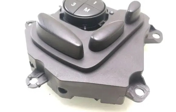 Mercedes-Benz E W211 Seat control switch 2118202010 03464205