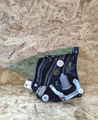 Mercedes-Benz SL R230 Rear door window regulator with motor A2306700103