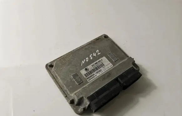 Skoda Fabia Mk1 (6Y) Engine control unit/module ECU 047906033A