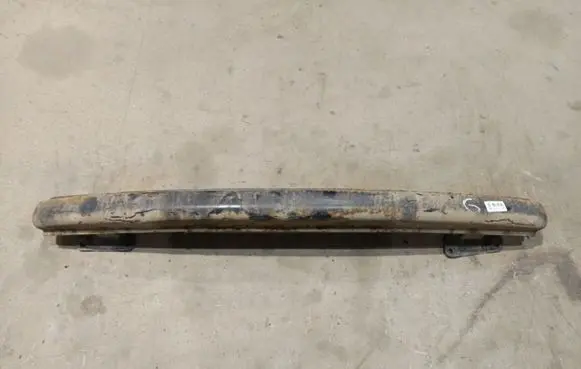 Volkswagen Polo IV 9N3 Rear beam 