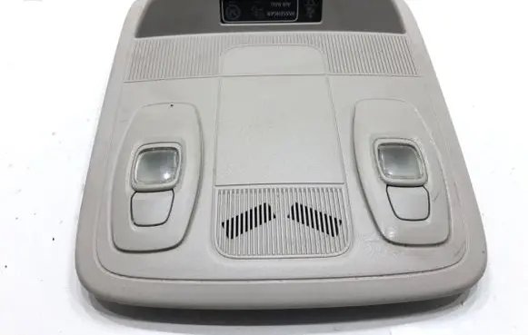 Renault Megane IV Headlining lighting console trim 969804882R