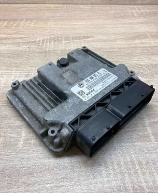 Volkswagen Golf V Engine control unit/module ECU 03G906021PL 0281014060