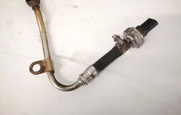 BMW 5 GT F07 Air pressure sensor 8507634