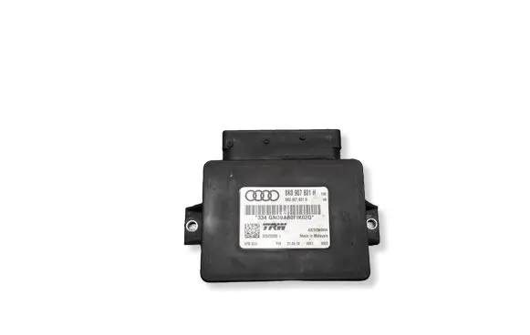 Audi A5 Sportback 8TA Hand brake control module 8K0907801H 32620205C A2C53369554