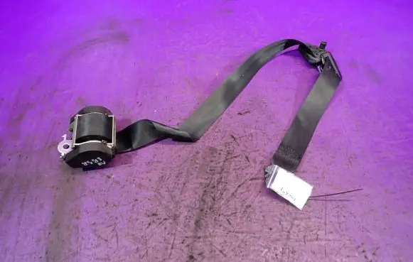 Renault Kangoo II Front seatbelt 448760B