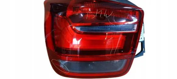 BMW 1 F20 F21 Rear/tail lights 7241541