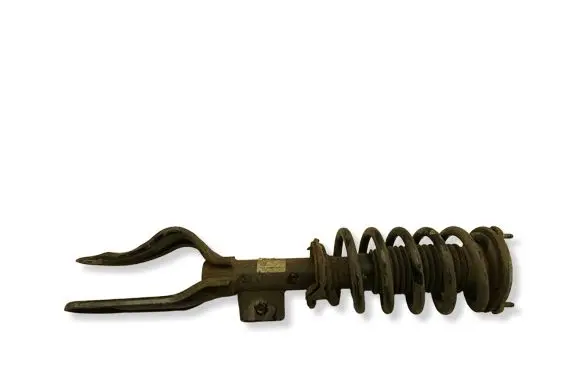 Tesla Model 3 Front shock absorber with coil spring 104437904B