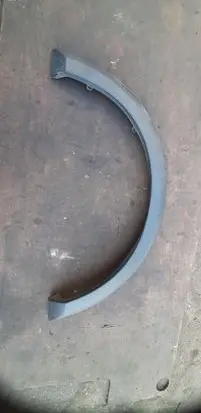 Land Rover Discovery 3 - LR3 Fender trim (molding) 