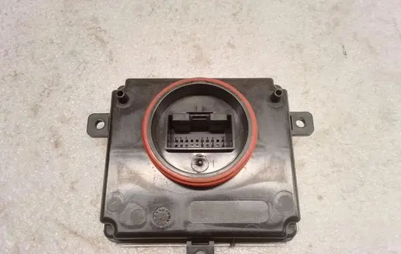 Audi A4 S4 B8 8K Headlight ballast module Xenon 4G0907697D