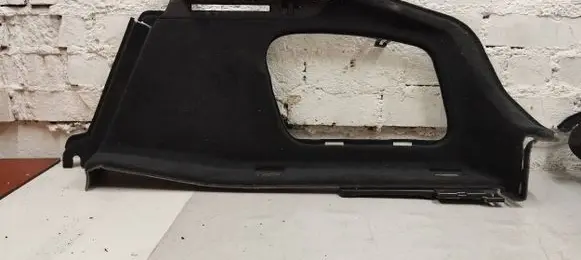 Audi A5 Trunk/boot side trim panel 8w8863880