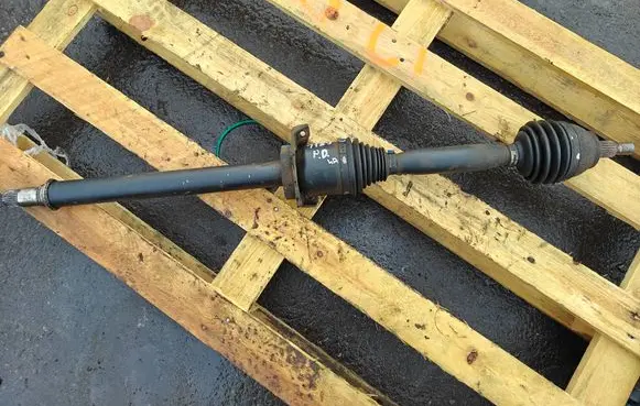Mercedes-Benz B W245 Front driveshaft
