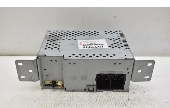 Ford Focus Radio/CD/DVD/GPS head unit JX7118K810LR