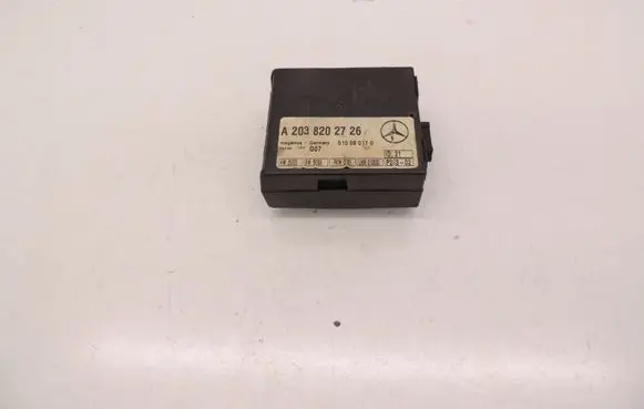 Mercedes-Benz C W203 Alarm control unit/module A2038202726 D213