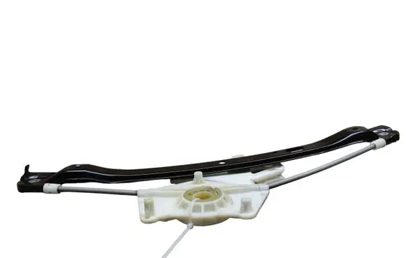 Volkswagen Golf V Rear window lifting mechanism without motor 994857108 118107F