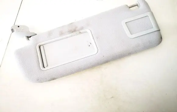 Audi A6 S6 C6 4F Sun visor 4b0857551