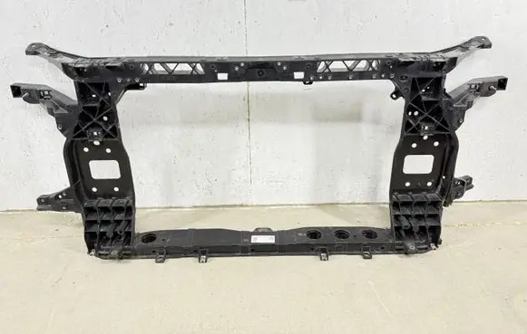 Hyundai Tucson IV NX4 Radiator support slam panel 64101-N7500