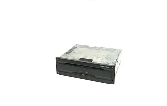 Volkswagen Phaeton Navigation unit CD/DVD player 3D0919887 902201202716