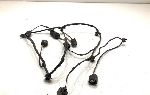 Renault Clio IV Parking sensor (PDC) wiring loom 240157712R